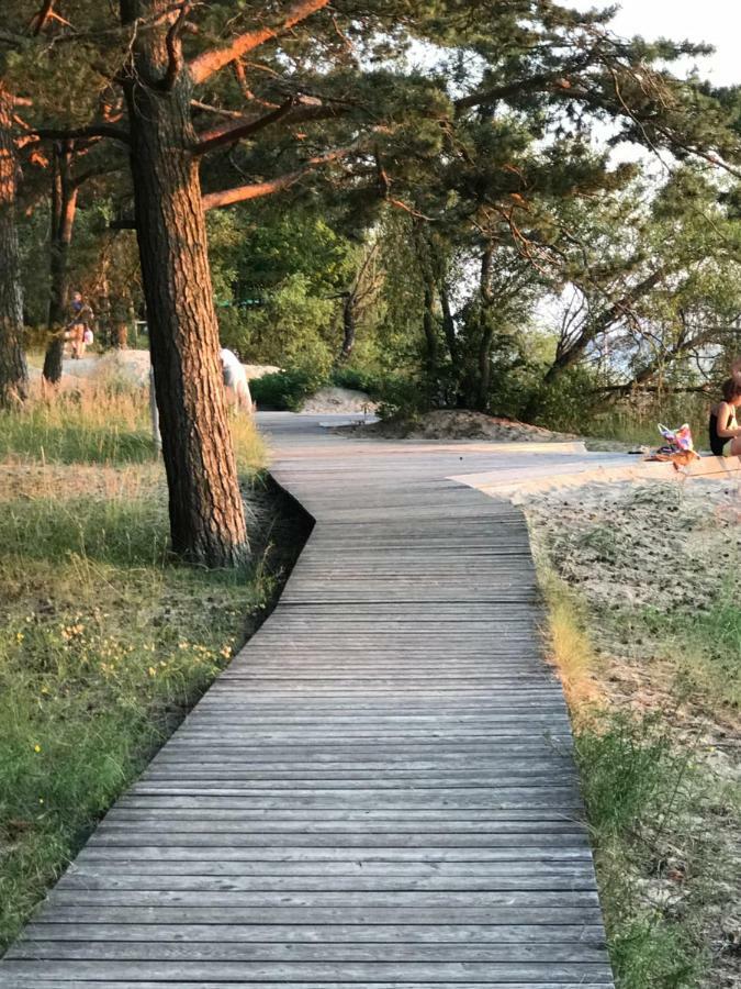 Apartments In Vabaduse 72 Narva-Jõesuu Eksteriør bilde