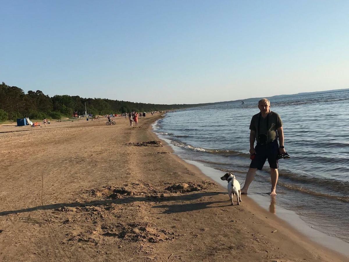 Apartments In Vabaduse 72 Narva-Jõesuu Eksteriør bilde